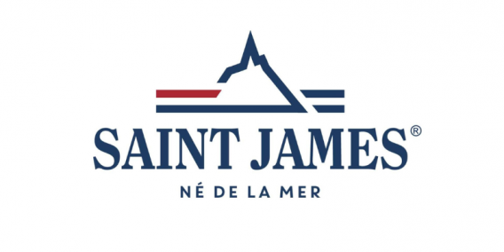 logo SAINT JAMES