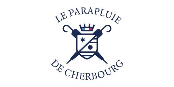 logo LES PARAPLUIES DE CHERBOURG