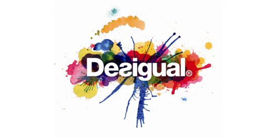 logo DESIGUAL